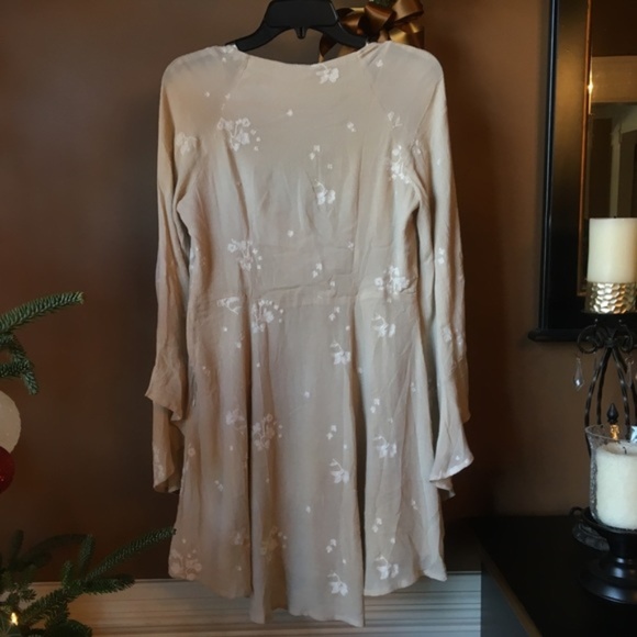 NWOT FP "Jasmine" Embroidered Dress - Picture 3 of 8